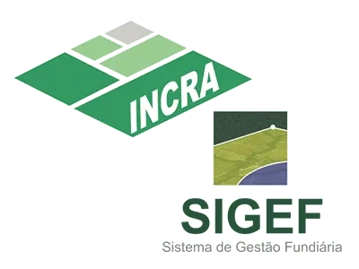 Georreferenciamento com certificação no INCRA/SIGEF